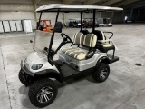 UNUSED ICON LT-A617.2+2G Electric Golf Cart