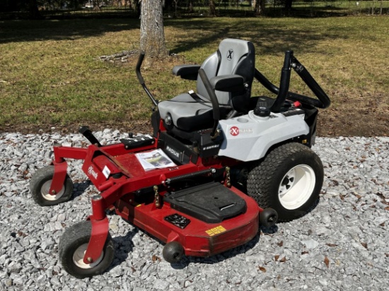 2020  EXMARK  E-Series  Zero Turn