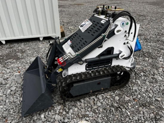 2024  BCT  LY380  Mini Skid Steer
