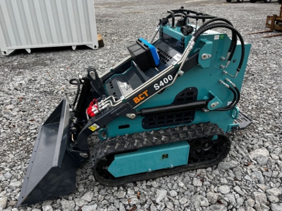 2024  BCT  S400  Mini Skid Steer