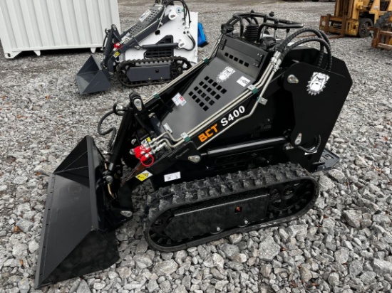 2024  BCT  S400  Mini Skid Steer