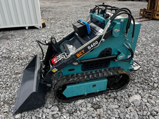 2024  BCT  S400  Mini Skid Steer