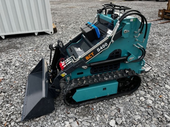 2024  BCT  S400  Mini Skid Steer