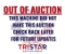 (OUT OF AUCTION) 2009  TOYOTA  Tacoma TRD Sport  TRUCK