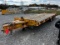2016  BETTER BUILT  Dual T/A  Equipment Trailer
