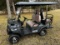 Unused 2025 IR IRGC83 GOLF CART