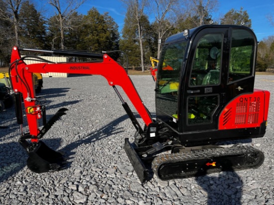 Unused 2024 AGT QNT30 Mini Excavator