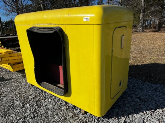 Truck Tractor Sleeper / 48”x 94”