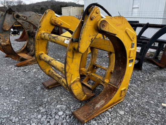 ROCKLAND  SG 930M  Hydraulic Log Grapple