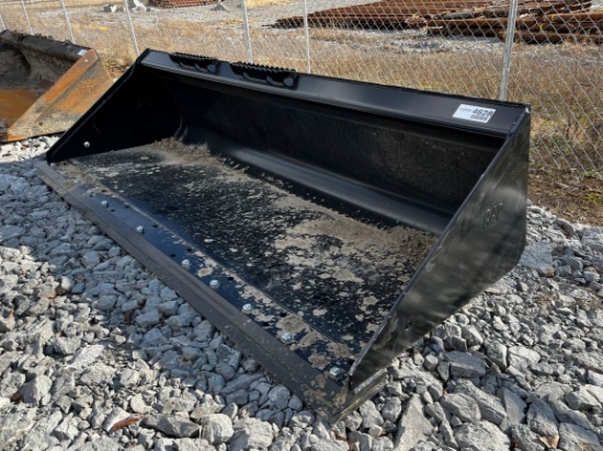 Unused  CAT  642-4194  86" GP Smooth Bucket  Attachment