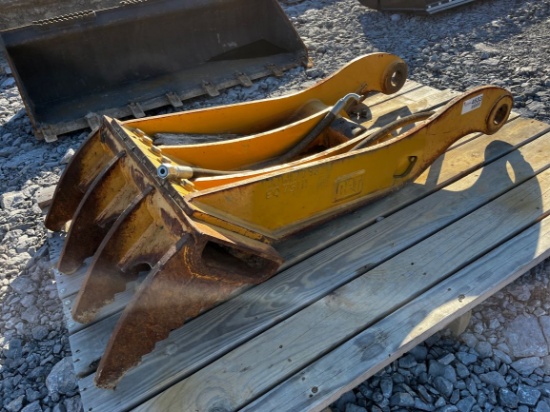 CAT  262-7748  Hydraulic Thumb