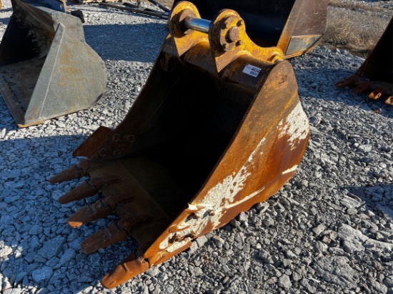 CAT  298-0109  38” Hydraulic Excavator Bucket