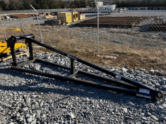 2015  BRADCO  TH  Truss Boom Attachment