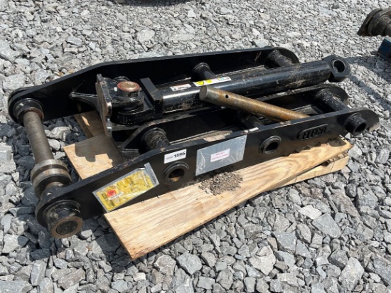 Unused  Fleco  320  Hydraulic Thumb