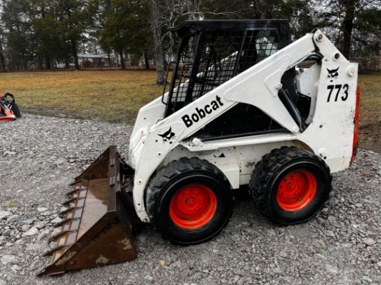 1995  BOBCAT  773  Skid Steer