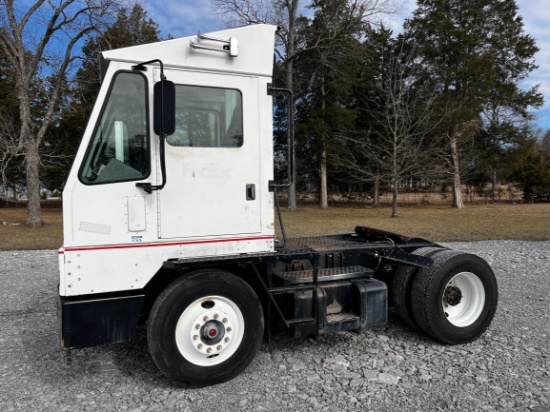 2006  KALMAR   30  S/A  Yard Spotter Truck