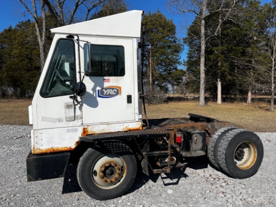 2008  KALMAR  4x2  S/A  Yard Spotter Truck