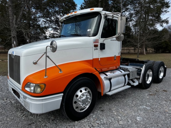 2006  INTERNATIONAL  L9400 i  T/A  Truck Tractor
