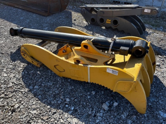 Unused  CAT   329E Hydraulic Excavator Thumb