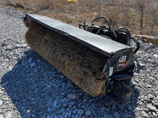 CAT  BA118C  Angle Broom Sweeper  Attachment