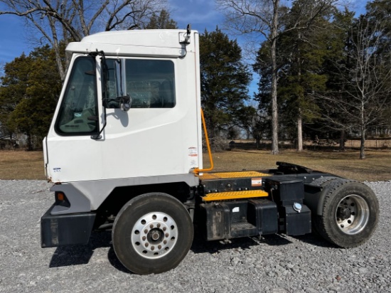 2021  Kalmar  T2 4X2  S/A  Yard Spotter Truck Tractor