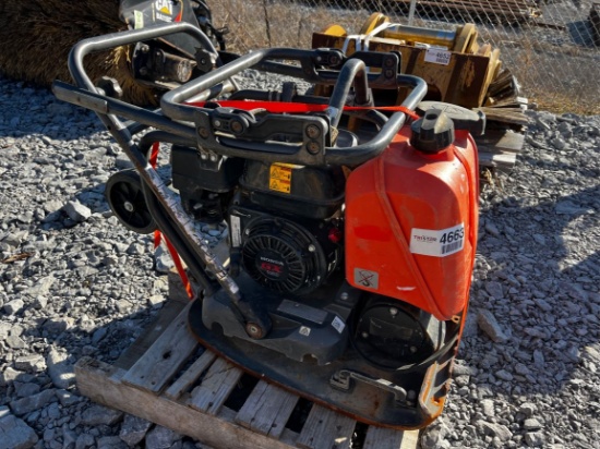 2022 HUSQVARNA LF100 Walk-Behind Plate Compactor