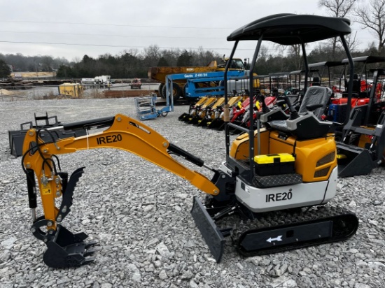 Unused 2025 IR IRE23 KUBOTA ENGINE Mini Excavator