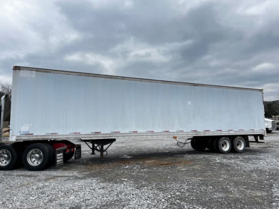 1997  STOUGHTON TRAILERS  1DW  T/A  Van Trailer