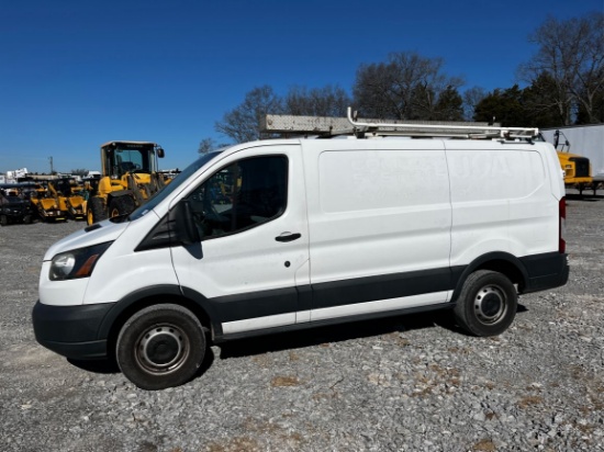 2016  FORD  Transit  SRW   Service Van