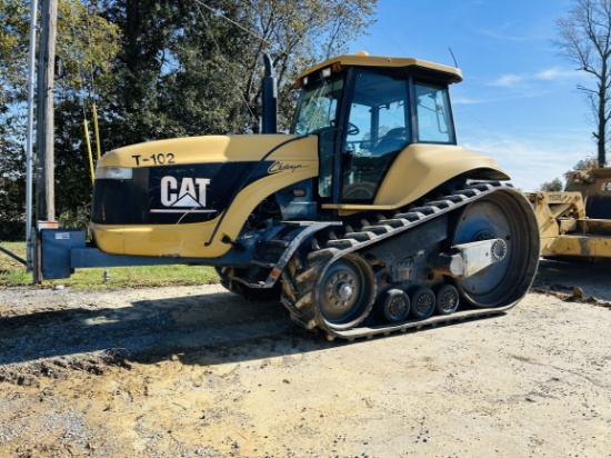 CAT  Challenger CH45  Belted Ag Tractor