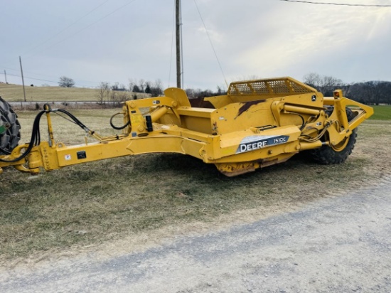 2008  John Deere   1510C  Pull-Type Pan
