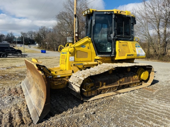 2014  Komatsu  D51PXi-22  Crawler Tractor