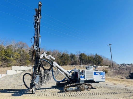 2014  Furukawa  HCR900-ESII   Hyd Top Hammer Track Drill