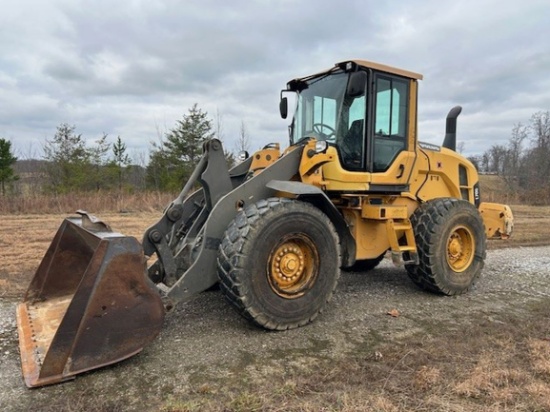 2014  Volvo  L70G  Wheel Loader