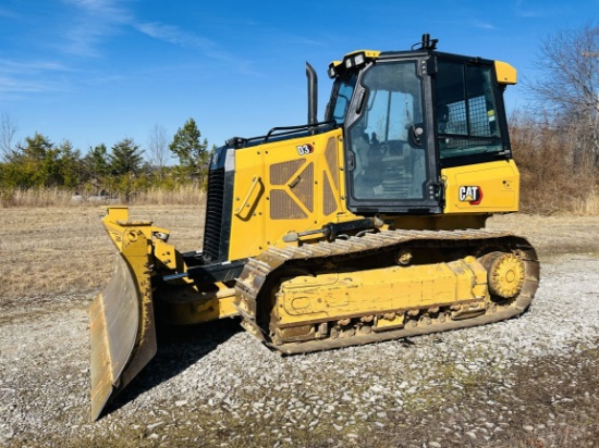 2021  CAT  D3  Crawler Tractor