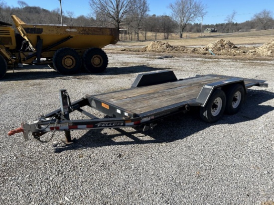 2019  FELLING   T/A  Tilt Top  Tag Trailer