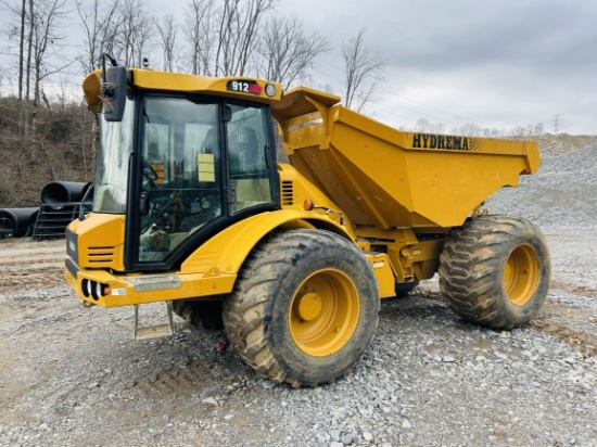 2020  Hydrema  912HM  Articulated Truck