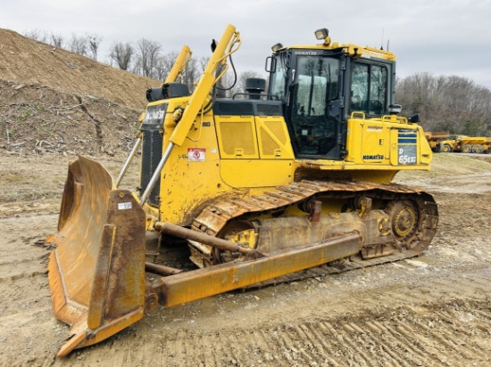 2016  Komatsu  D65EXI-18  Crawler Tractor