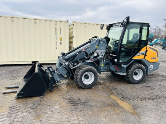 2023  Giant G3500  Tele  Wheel Loader