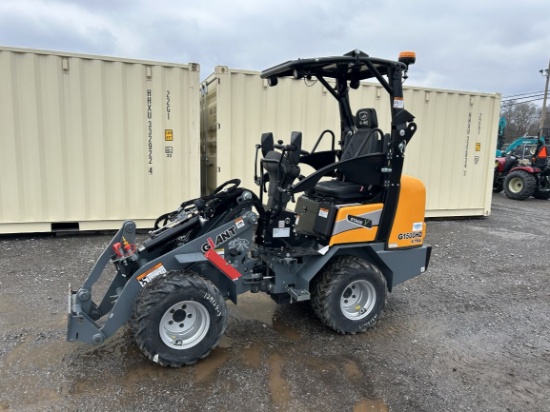 2023  Giant G1500  X-TRA HD  Wheel Loader
