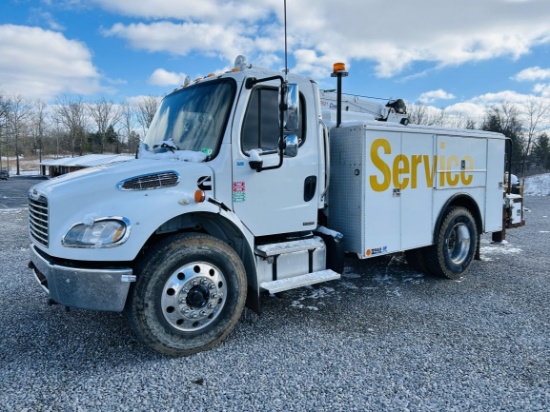 2011  FREIGHTLINER  M2 106  Mechanics Truck