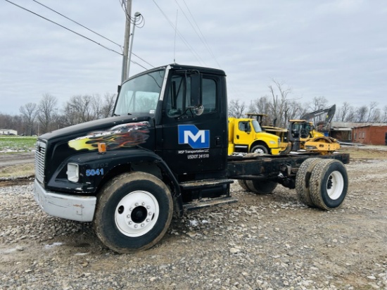 1999  Freightliner  FL70  S/A  Cab & Chassis
