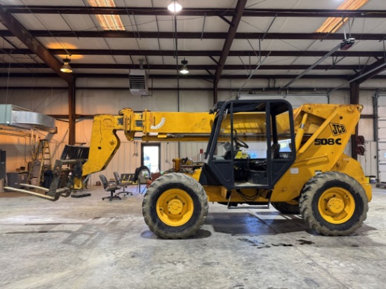 2003  JCB  508C  Telehandler