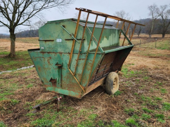 Pull Type Creep Feeder