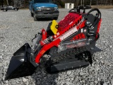 Unused 2024 AGT YSRT14 Mini Skid Steer
