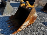 CAT  298-0109  38” Hydraulic Excavator Bucket