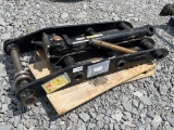 Unused  Fleco  320  Hydraulic Thumb