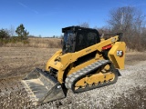 2023  CAT  299D3 XE Land Management  Skid Steer  CTL