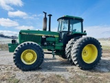 John Deere  4850  Farm Tractor