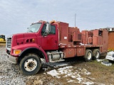 2005  STERLING TRUCK  LT7500  T/A  Fuel & Lube Truck